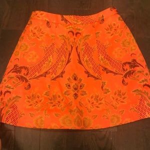 Alice + Olivia mini skirt size 2
